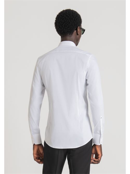 CAMICIA MILANO SUPER SLIM FIT ANTONY MORATO | MMSL00694 FA450010/1000